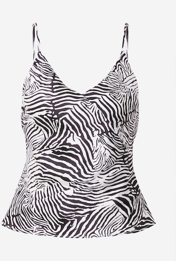 River Island Top in Black / White, Item view