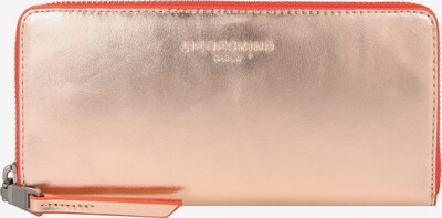 Liebeskind Berlin Wallet 'Gigi F8' in Rose gold / Orange, Item view