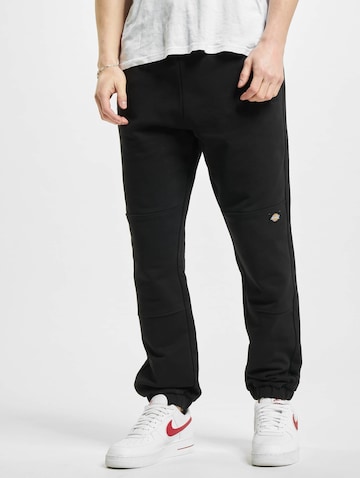 DICKIES Regular Pants in Black: front