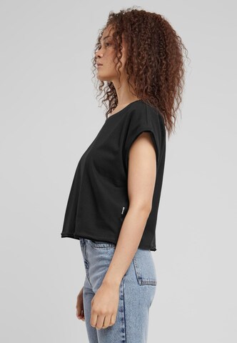 Urban Classics Shirt in Black