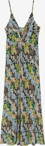 MANGO Letné šaty 'Solis' - zmiešané farby: predná strana