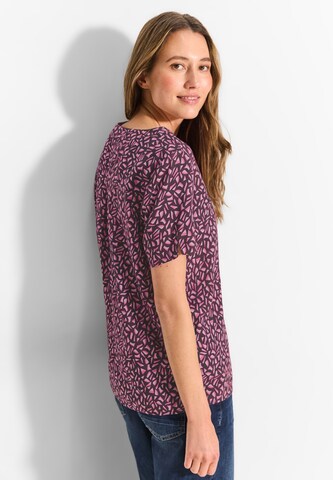 CECIL Bluse in Pink