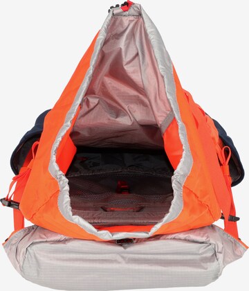 MAMMUT Sports Backpack 'Trion' in Orange