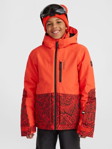 O'NEILL - Chaqueta deportiva en rojo: frente