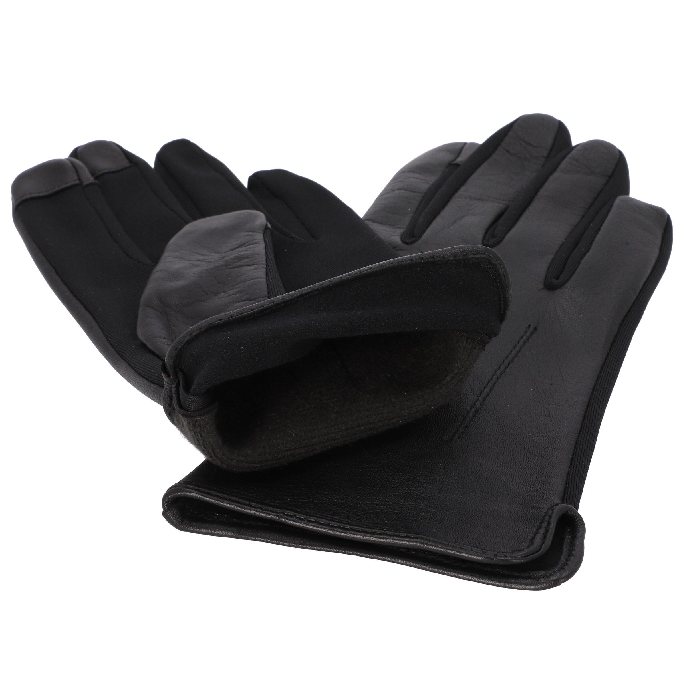 KESSLER Handschuh 'MIA' in Schwarz