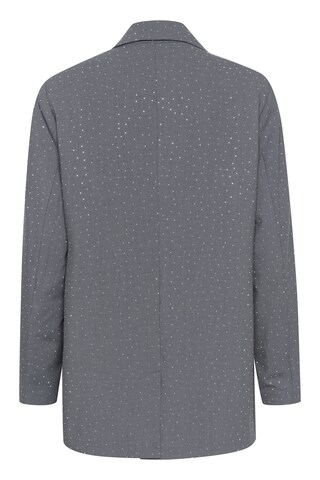 Cream Blazer 'CR Carol' in Grau
