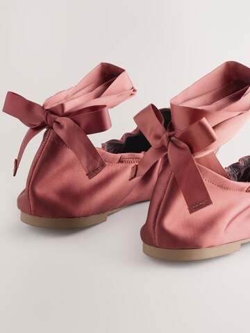 Next Ballerina 'Forever Comfort' in Pink