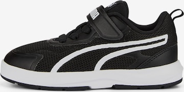 PUMA Athletic Shoes 'Evolve' in Black