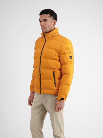 Veste fonctionnelle LERROS en orange