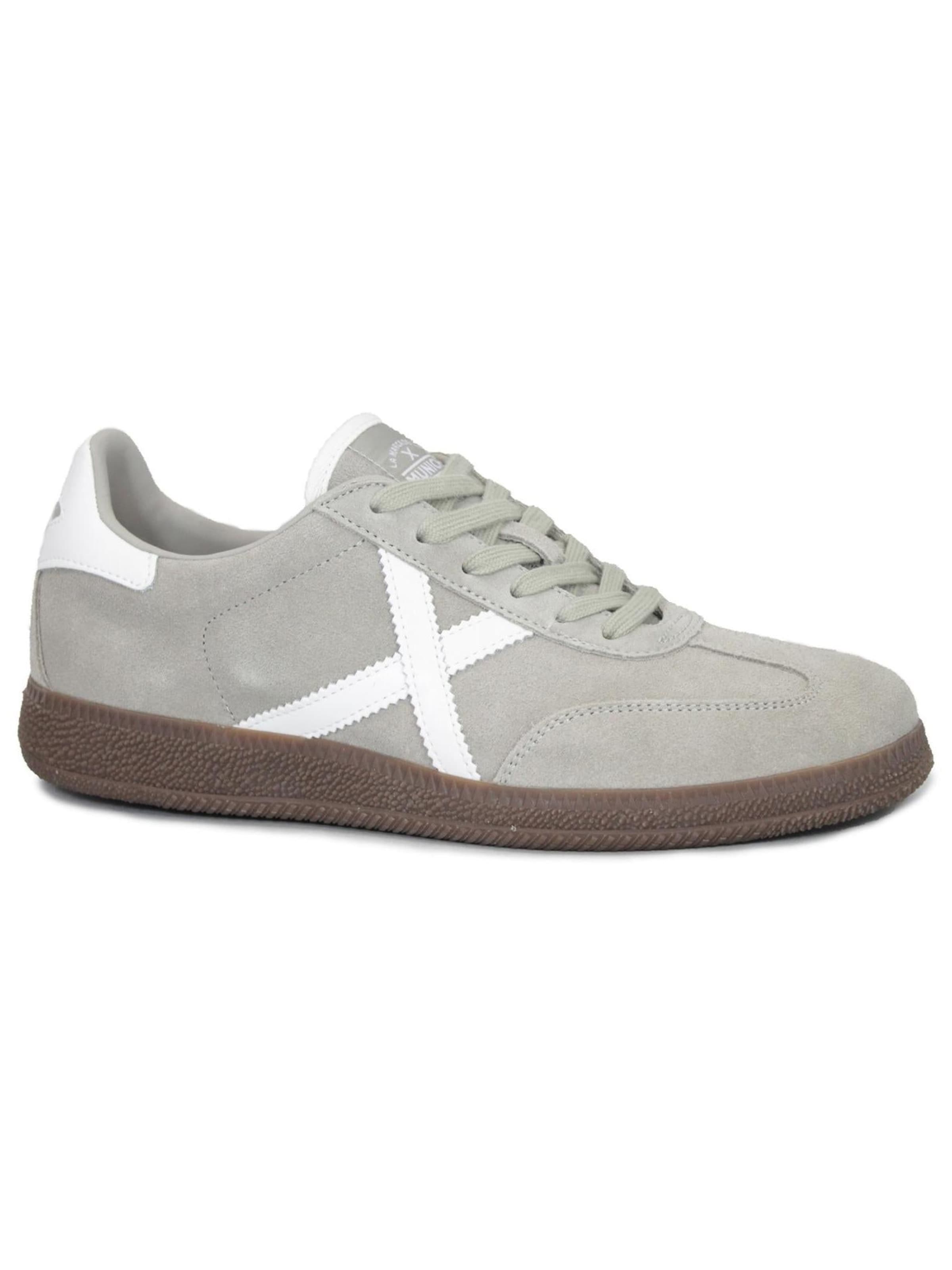 MUNICH Sneaker low‌‌‌‌‌‌‌‌ in Grau: Vorderseite