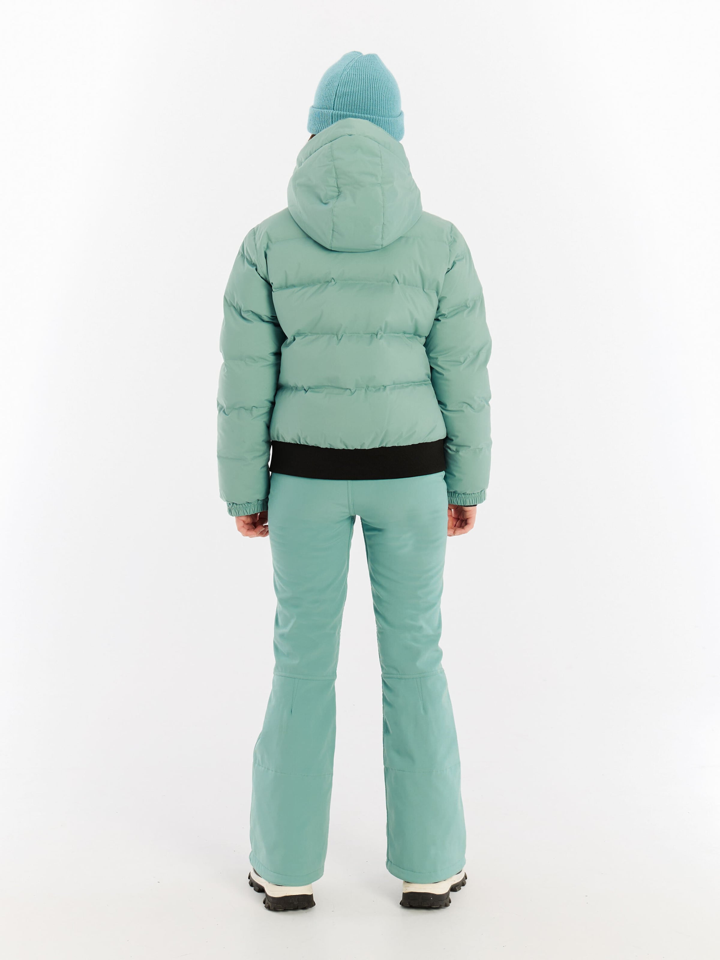 PROTEST Athletic Jacket 'PRTELINY JR' in Blue
