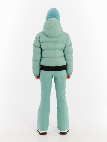 PROTEST Sportjacke 'PRTELINY JR'‌ in Blau