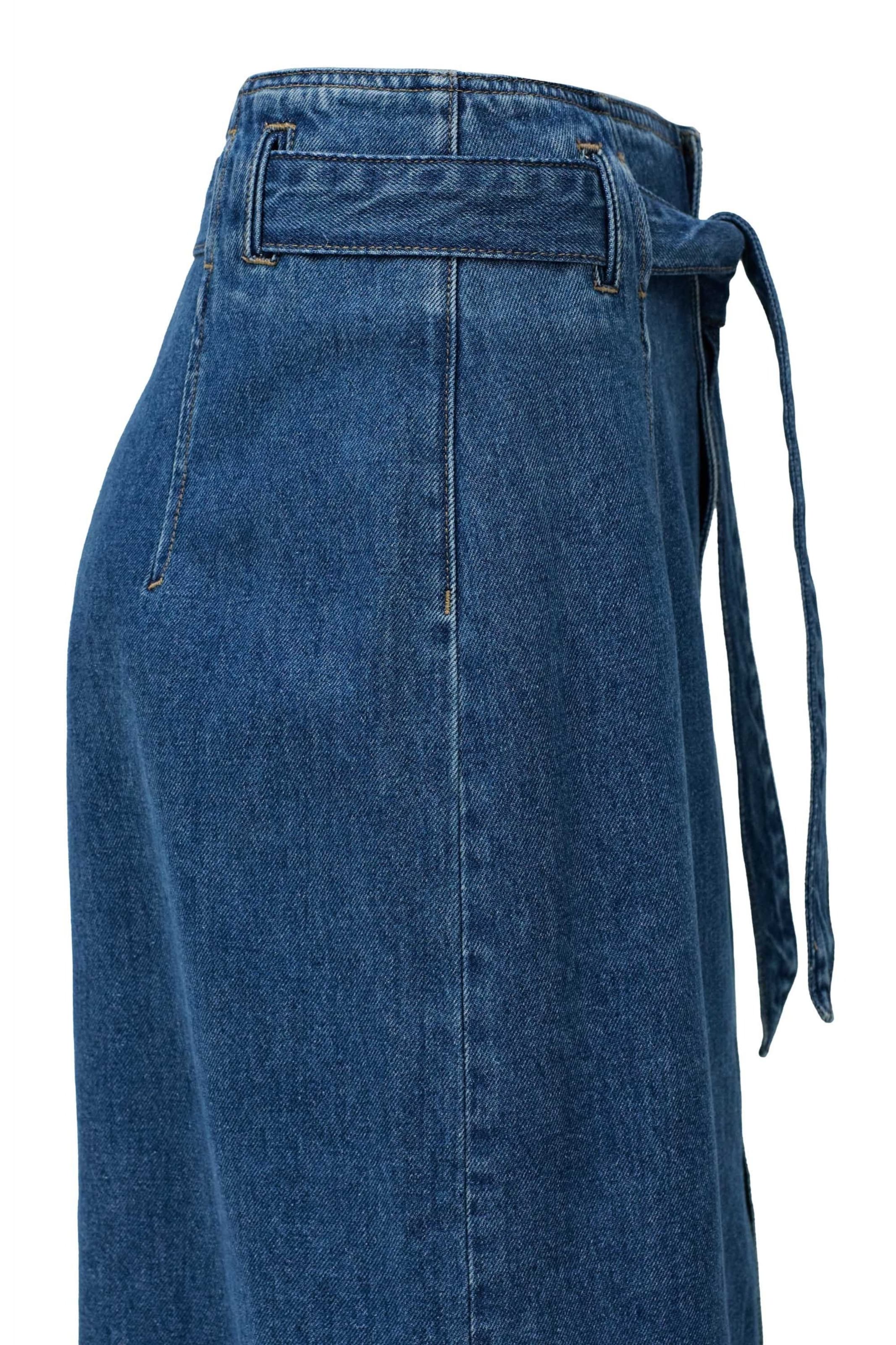 Salsa Jeans Skirt in Blue