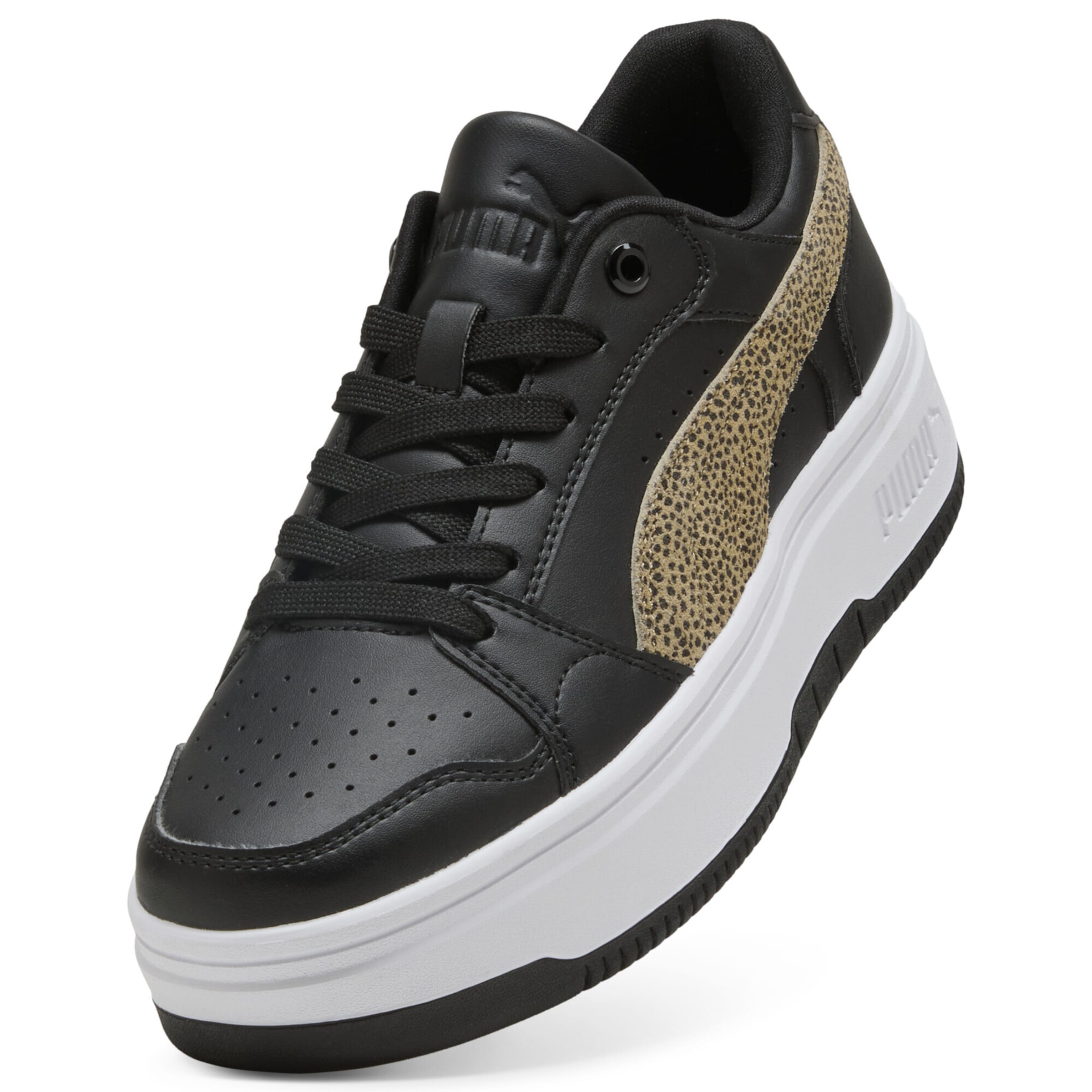 PUMA Sneaker in Schwarz