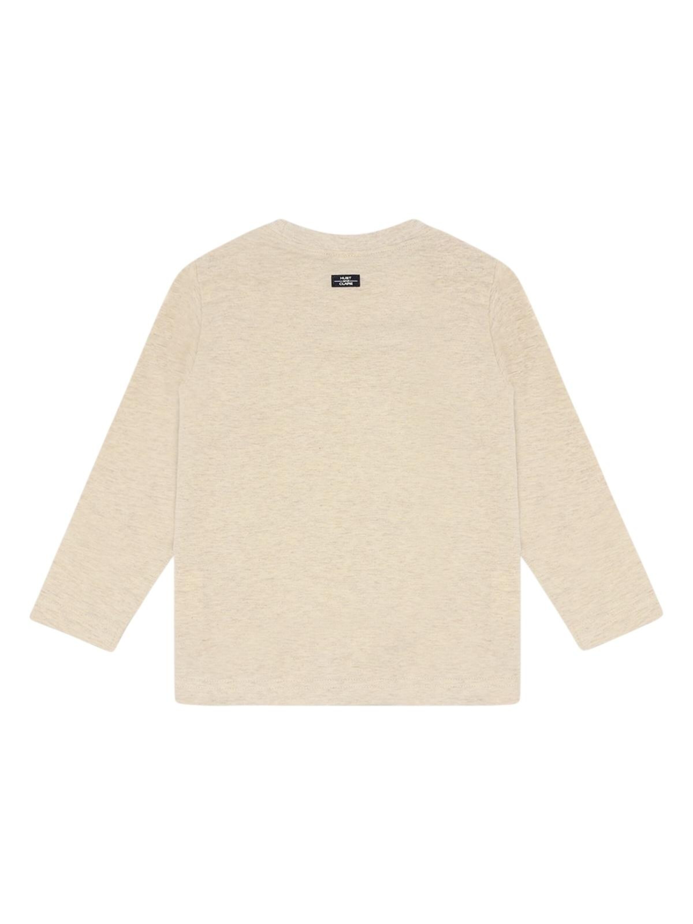 Hust & Claire Shirt 'HCAnton Hippo'‌‌‌‌ in Beige