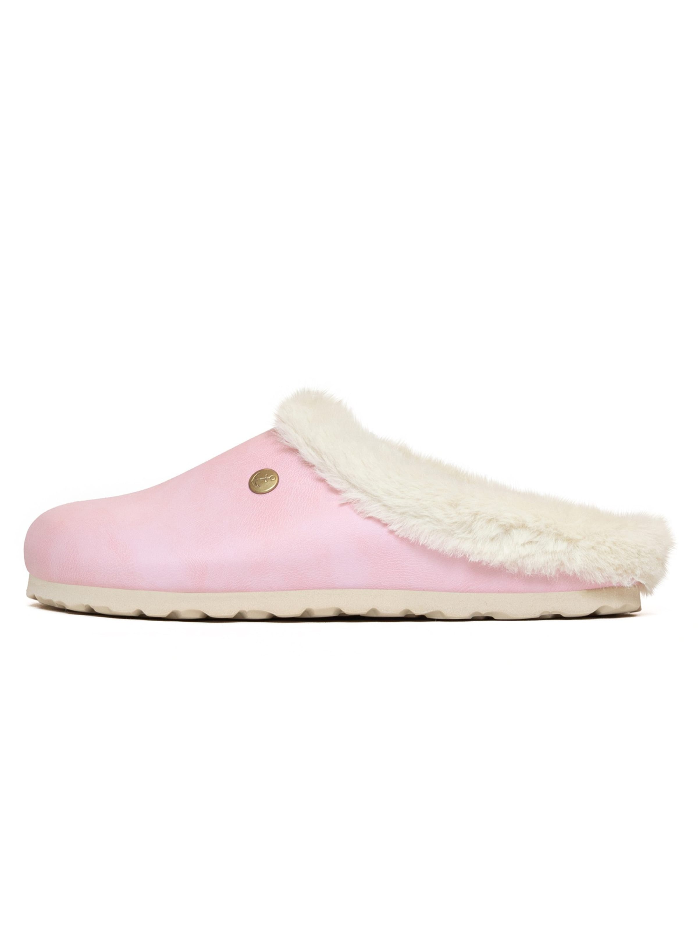 Bayton Sabot 'EVEREST' in Pink: Vorderseite