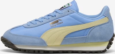 PUMA Sneaker 'Easy Rider' in hellblau / hellgelb, Produktansicht