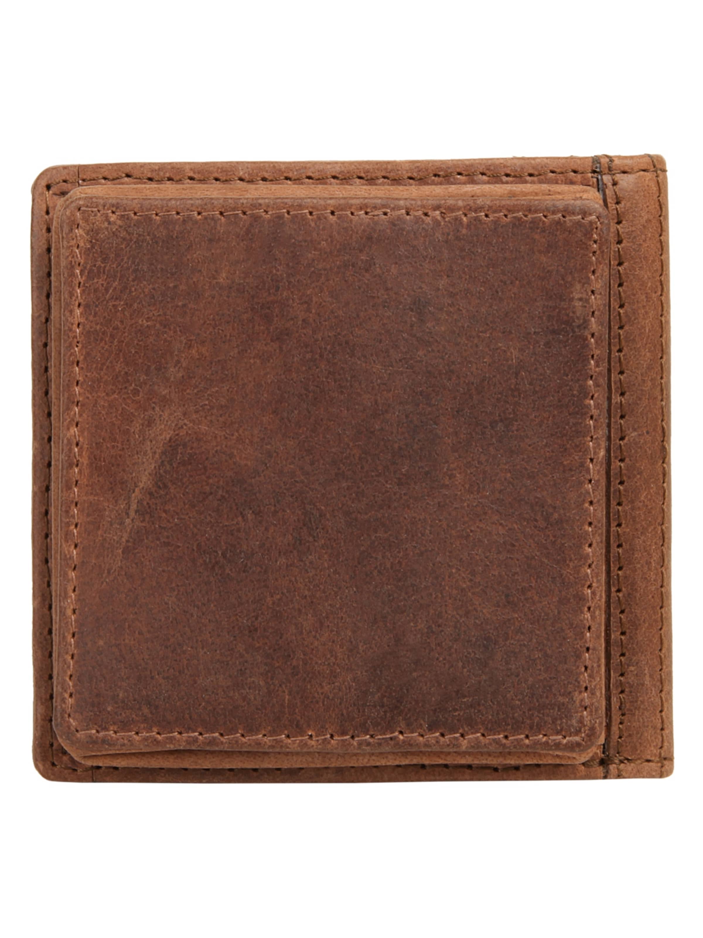 SANSIBAR Portemonnaie‌ in Braun