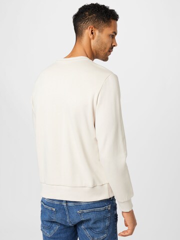 Calvin Klein Regular Sweatshirt in Beige