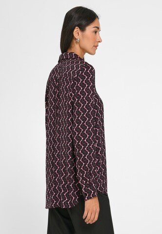 TALBOT RUNHOF X PETER HAHN Blouse in Mixed colors