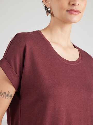 ONLY Shirt 'ONLMOSTER' in Rood