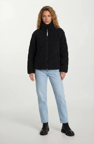 Veste d’hiver 'Lean F' trueprodigy en noir