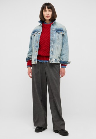 MUSTANG Jacke 'Arcata' in Blau