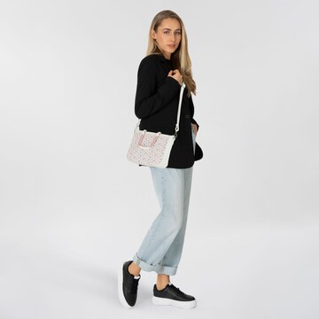Borsa a mano 'Meria' di GABOR in bianco