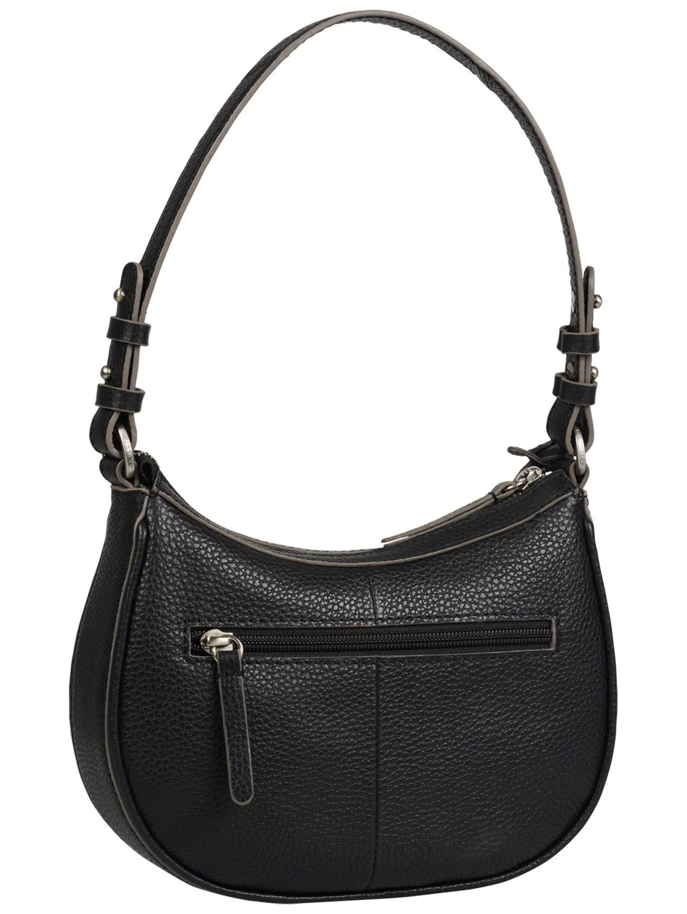 Borsa a mano di Burkely in nero