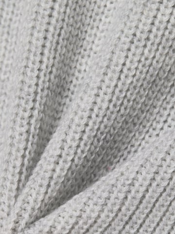 Marie Lund Pullover in Grau