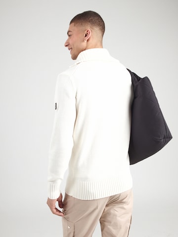 Pull-over Karl Lagerfeld en beige
