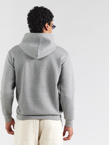 SELECTED Sweatshirt 'SLHZDAN' in Grijs: terug