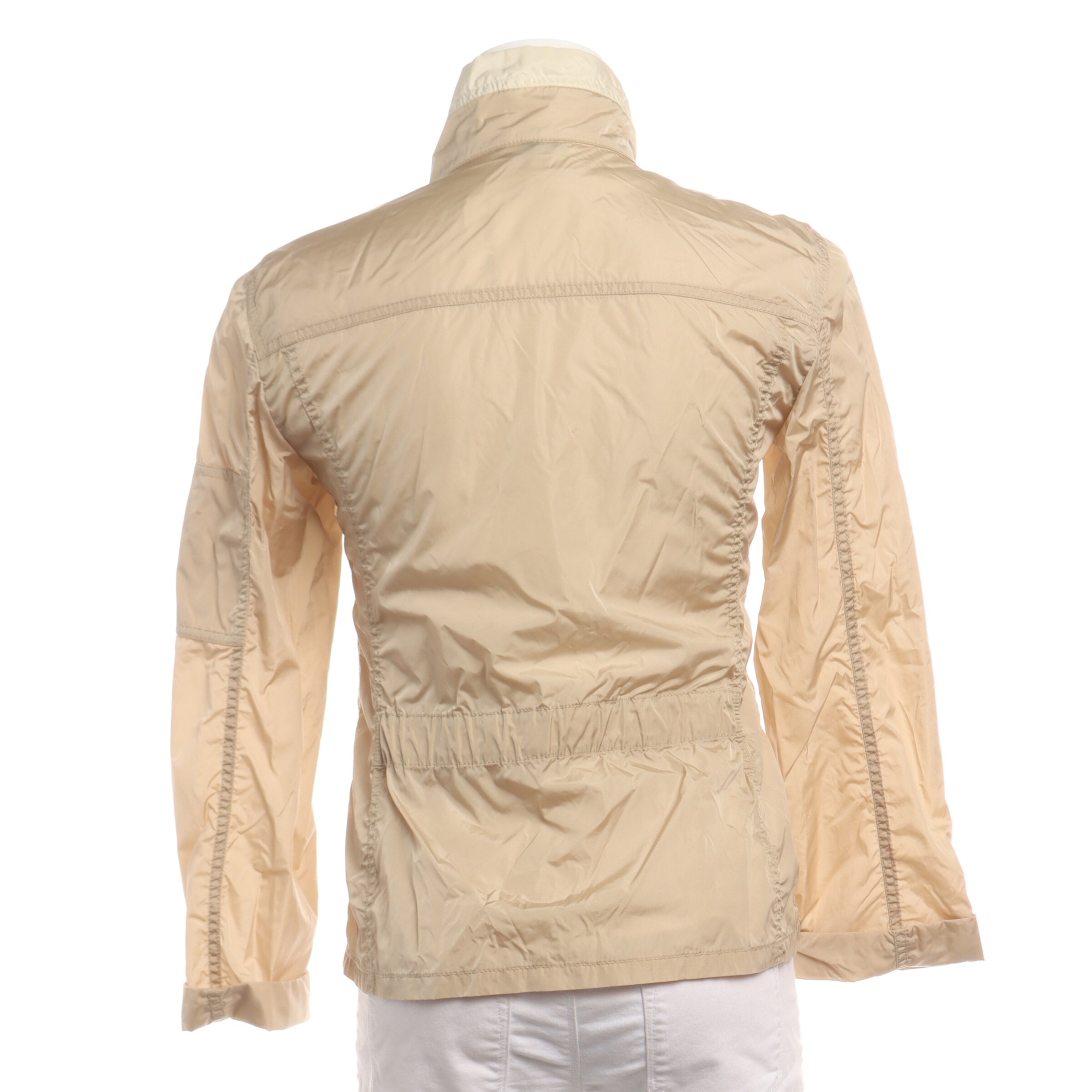 Fay Jacket & Coat in S in White