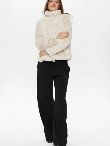 NÜMPH Overgangsjakke ' Winda' i grå