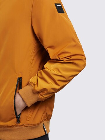 khujo Jacke ' LASSE ' in Orange