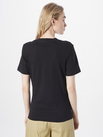 Calvin Klein Jeans T-Shirt in Schwarz