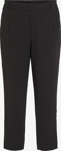 EVOKED Pants 'VIVARONE' in Black: front
