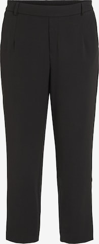 EVOKED Pants in Black: front