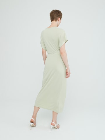 EDITED Dress 'Fania' in Green