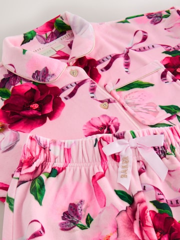 Baker by Ted Baker Pyžamo - Ružová