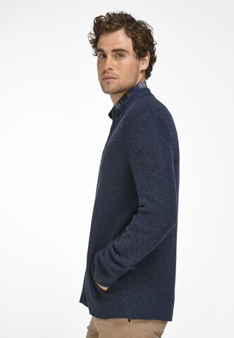 Louis Sayn Strickjacke in Blau