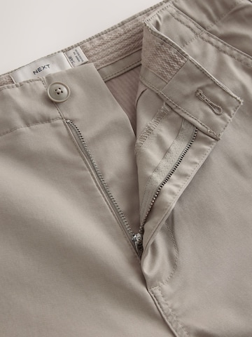 Next tavaline Klapptaskutega püksid, värv hall