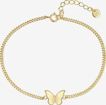 Braccialetto di Glanzstücke München in oro: frontale