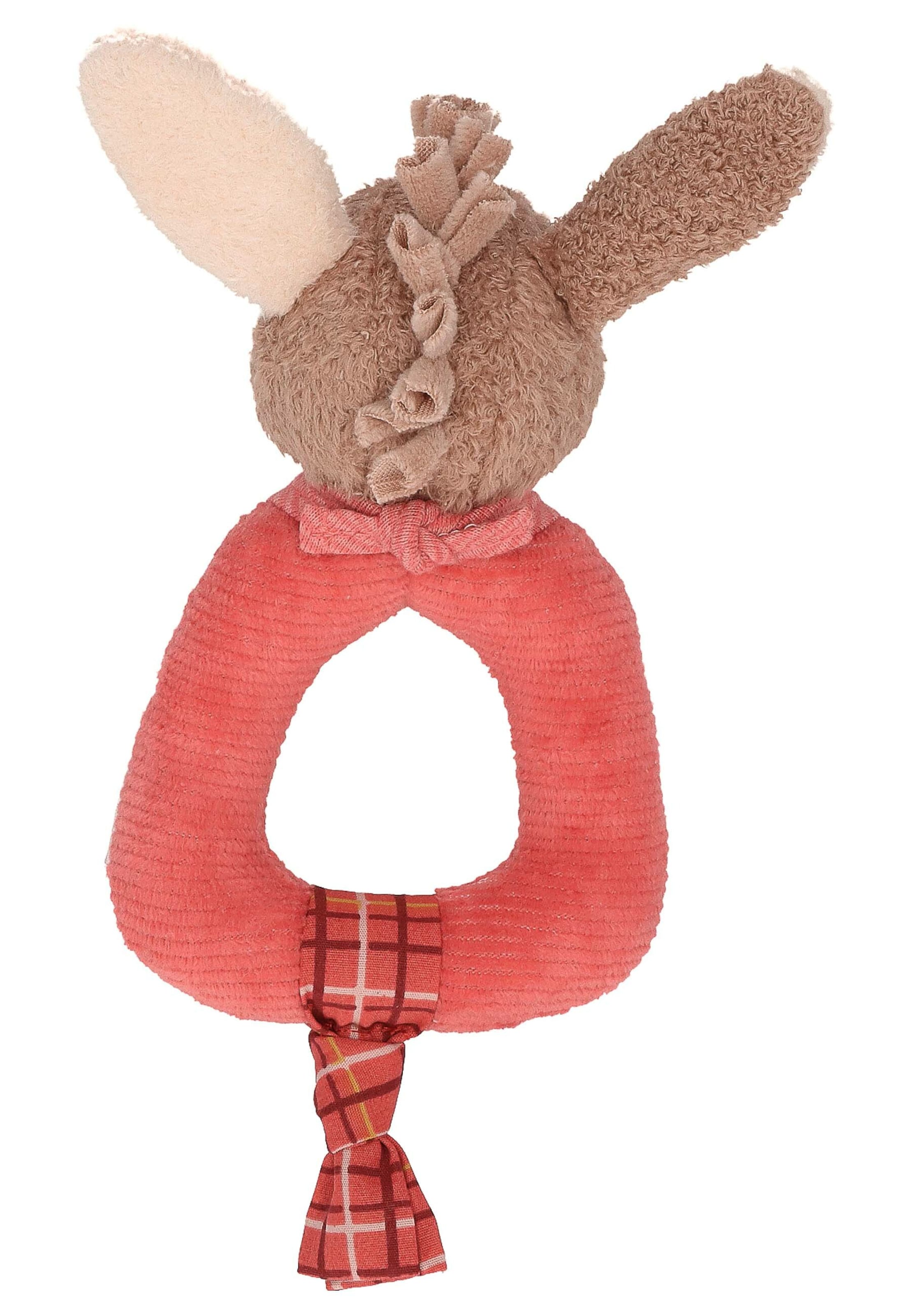 STERNTALER Greifling 'Emmily' in Rot