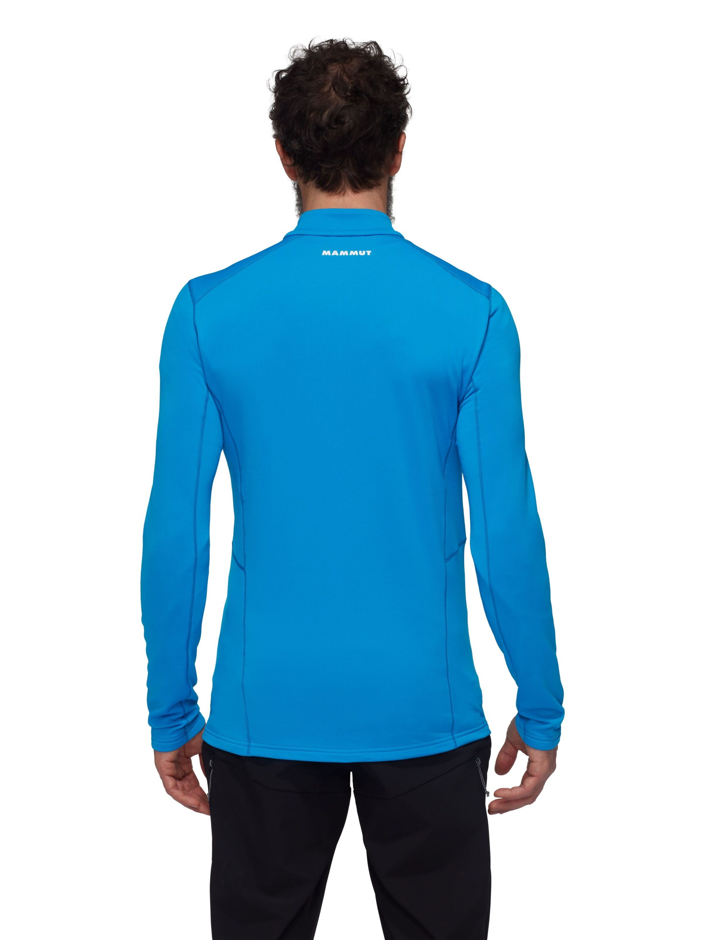 MAMMUT Funktionsshirt 'Aenergy' in Blau
