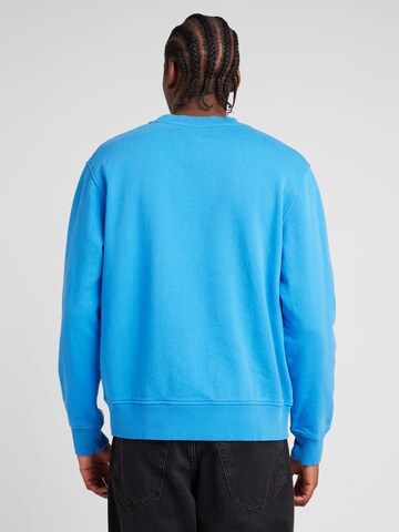 Samsøe Samsøe Sweatshirt 'JOEL' in Blauw