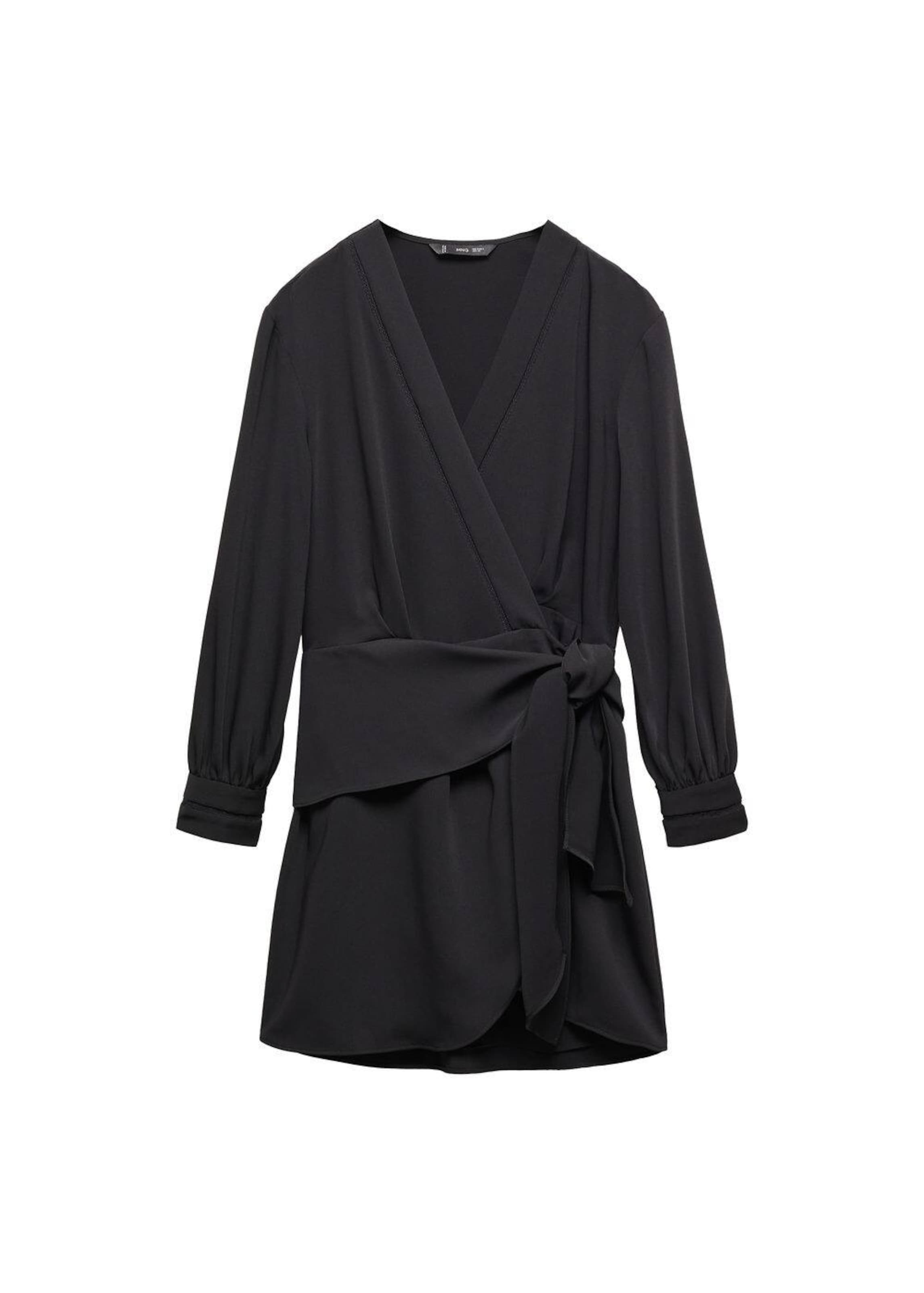 MANGO Ruha 'Amelia2' - fekete: elől