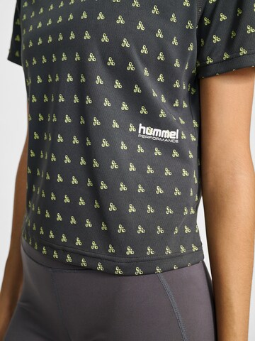 Hummel Funktionsbluse 'Pulse Workout' i sort