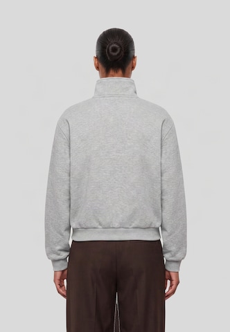 Urban Classics Sweatshirt in Grijs: terug