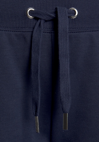 KangaROOS Štandardný strih Nohavice - Modrá